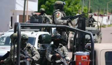 How U.S. action against Mexican cartel labs could impact Chicago – NBC Chicago