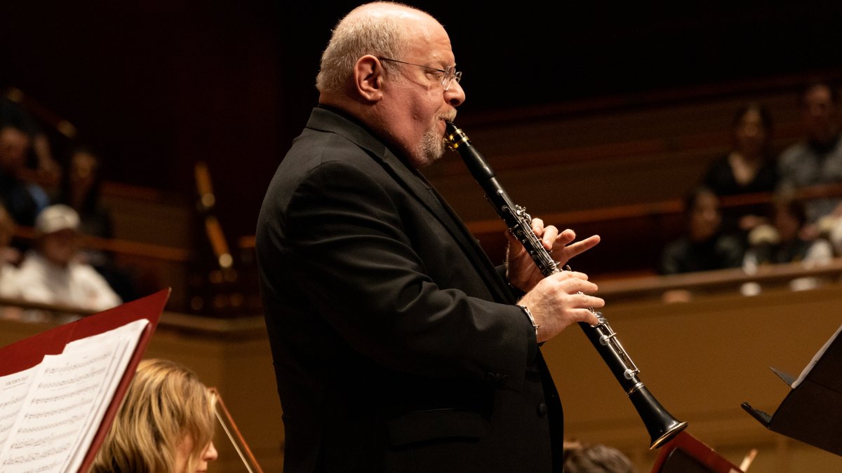 Dallas Symphony Orchestra debuts new piece – NBC 5 Dallas-Fort Worth