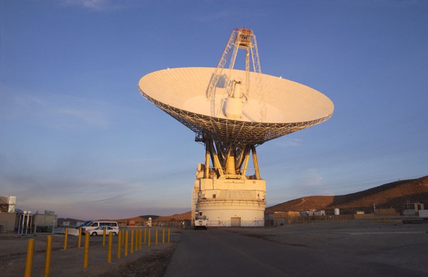 Key antenna in NASA’s Deep Space Network damaged