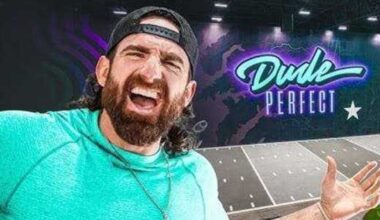 Dude Perfect flips out on 2026 tour with stop in Fort Worth