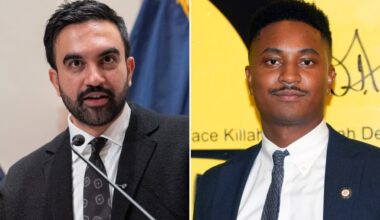 Mamdani pleads directly with NYC-DSA to not back Chi Osse's run against Hakeem Jeffries