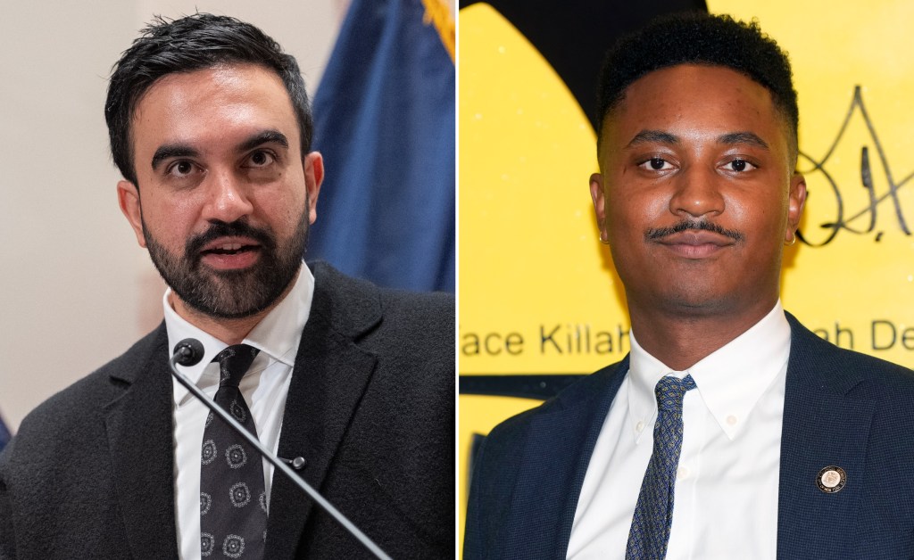 Mamdani pleads directly with NYC-DSA to not back Chi Osse's run against Hakeem Jeffries