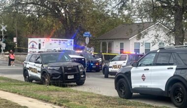 SAPD: Woman struck in the face by gunfire in north-side drive-by shooting; suspect currently unknown