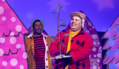 Magik Theatre brings 'A Charlie Brown Christmas' to the stage for the holidays