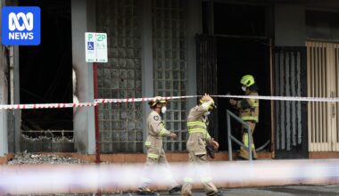 Accused Adass Israel Synagogue arsonist, Giovanni Laulu, granted bail in Melbourne court