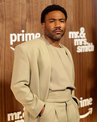 Amazon Prime’s “Mr. & Mrs. Smith” New York Premiere