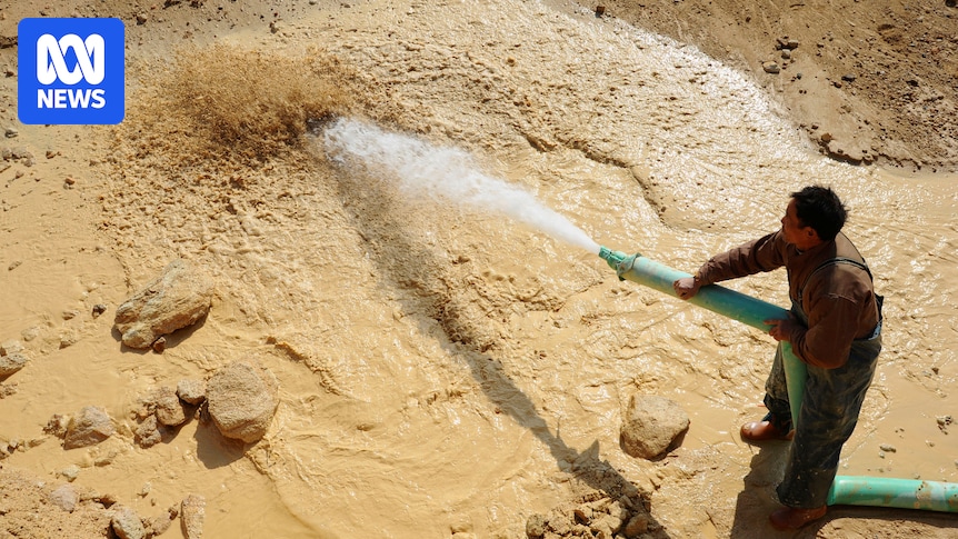 Are Australia and its rare earths part of the solution to 'magnet shock'?