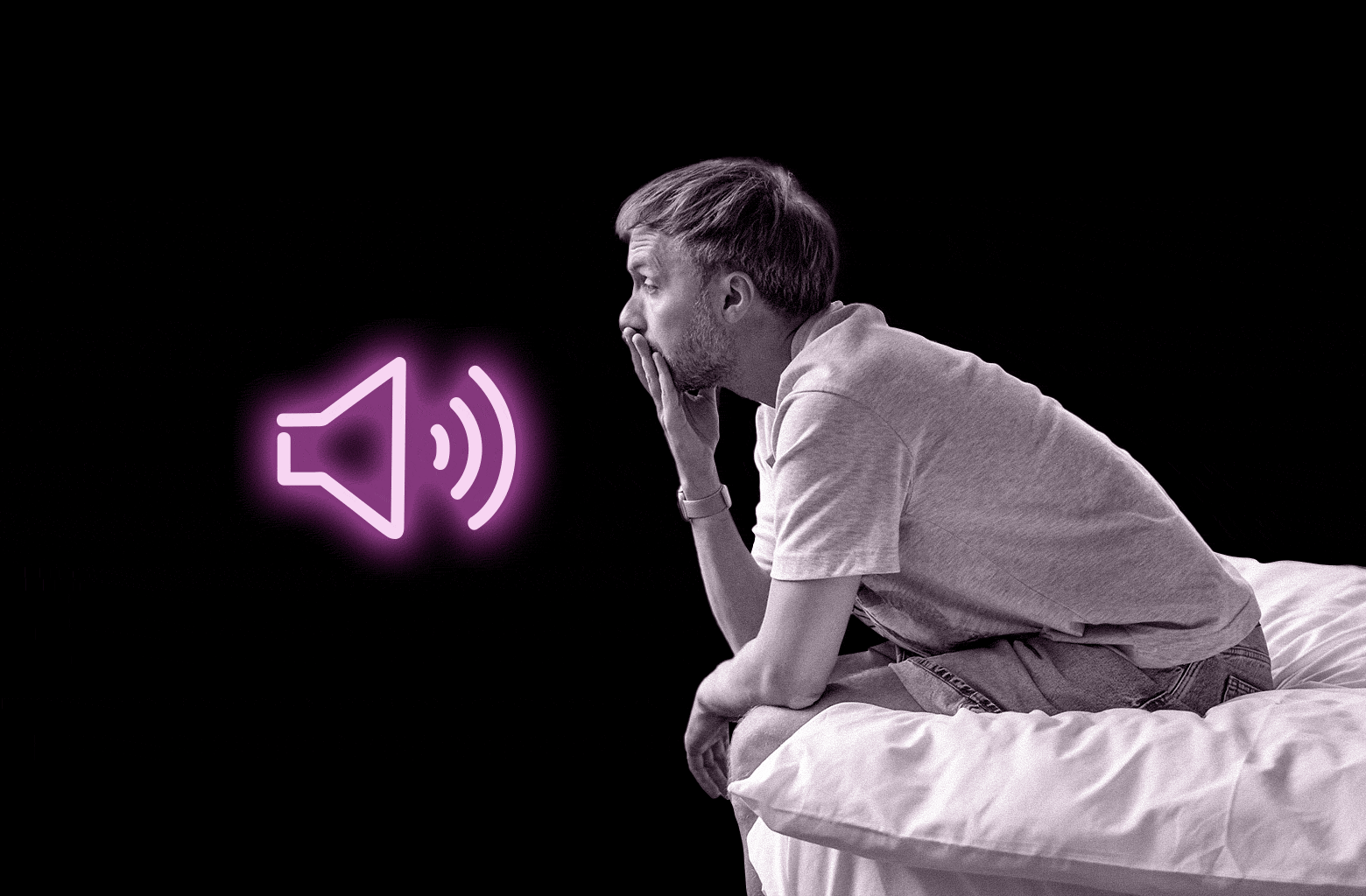 I'm grateful she's trying more in bed. I'm repulsed by how she's doing it.