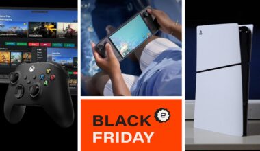 Save on PS5 consoles, Nintendo Switch games, handhelds and more