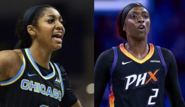 Angel Reese Hilariously Offers Playful Fix to