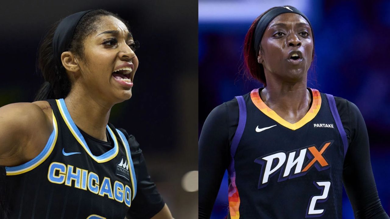 Angel Reese Hilariously Offers Playful Fix to