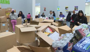 As thousands in Houston struggle with food access during government shutdown, new study links food insecurity to poor health