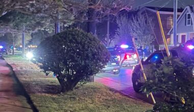 HPD: Baby left behind when six theft suspects took off running during stop in the Heights