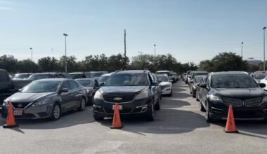 Houston Food Bank making sure families in need are taken care of during government shutdown