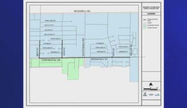 $13 million construction project will help drainage along Scottsdale/Tempe border