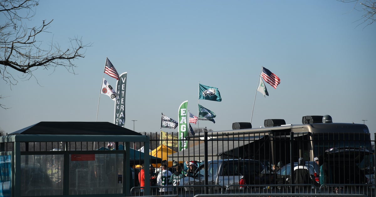 New traffic pattern for Philadelphia Eagles fans driving home from Black Friday game at the Linc