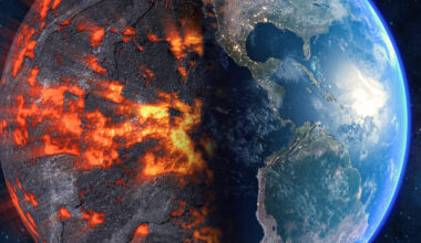 Earth's Continents Are Slowly Peeling Away Below, And Here's Why : ScienceAlert
