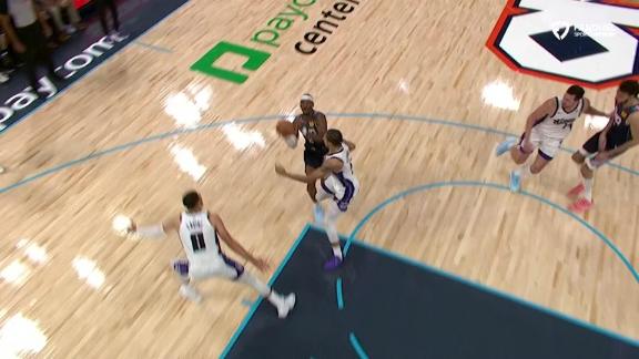 Gilgeous-Alexander scores 33 points, Thunder beat Kings to improve to 15-1