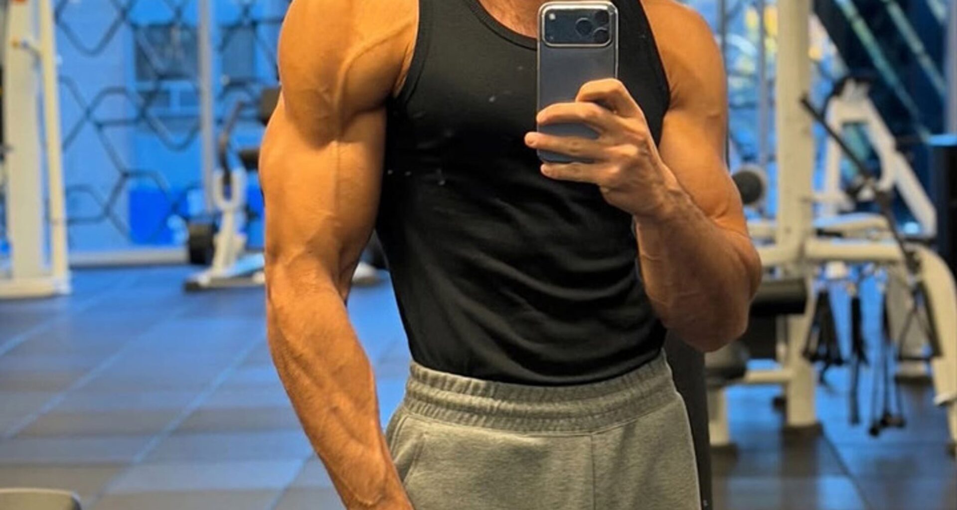 Guess The Meaty Man-Muscles!