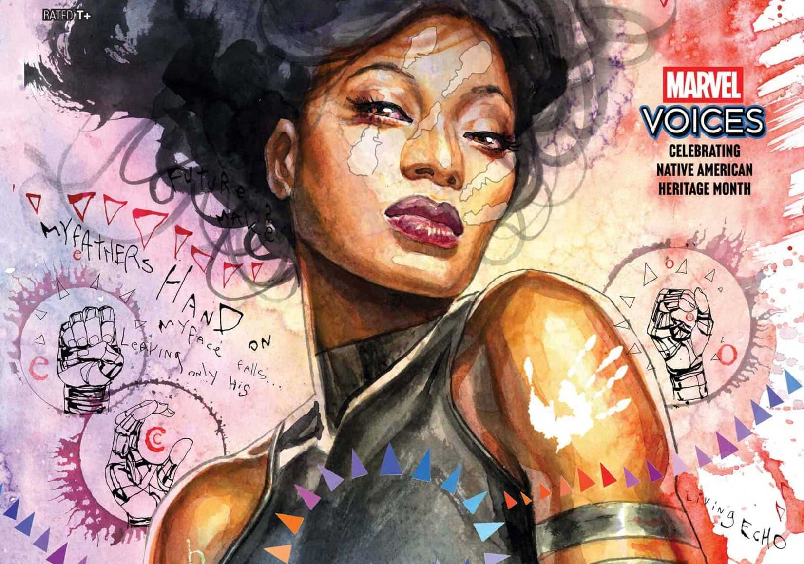 echo seeker of truth cover art