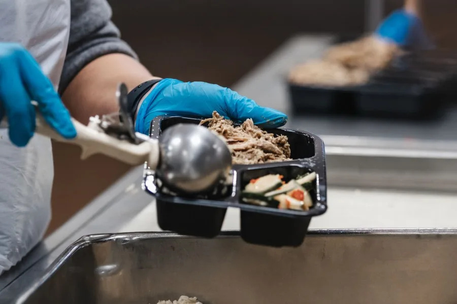 Project Angel Food is distributing $100 Ralphs grocery gift cards to Los Angeles County clients affected by recent SNAP benefit cuts. (PAF)