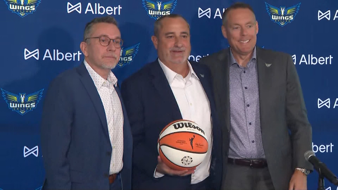 New Dallas Wings coach Jose Fernandez embraces move to coach Paige Bueckers and her WNBA team