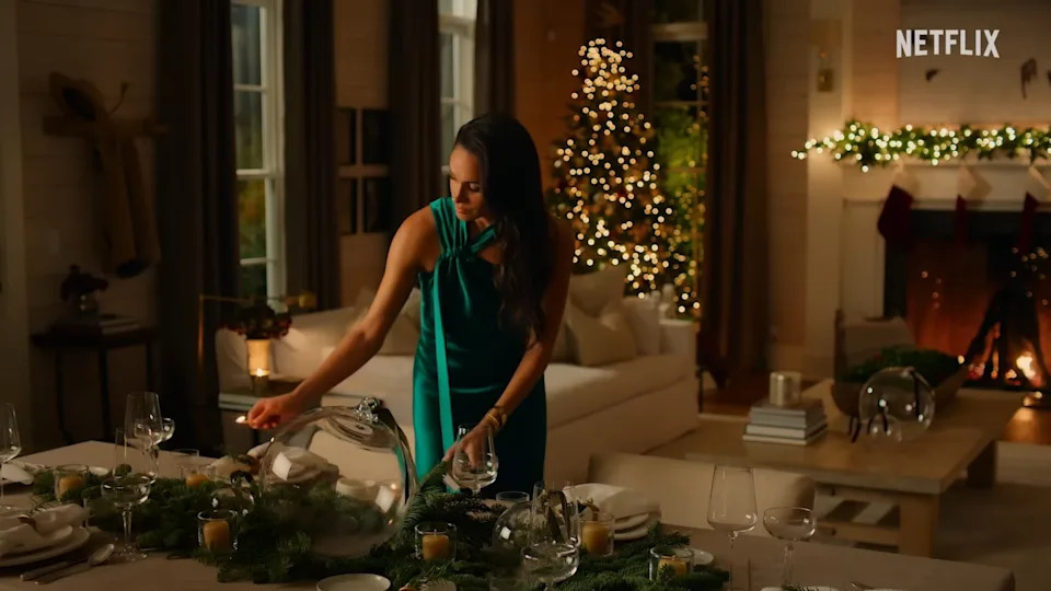 Meghan Markle's holiday special on Netflix