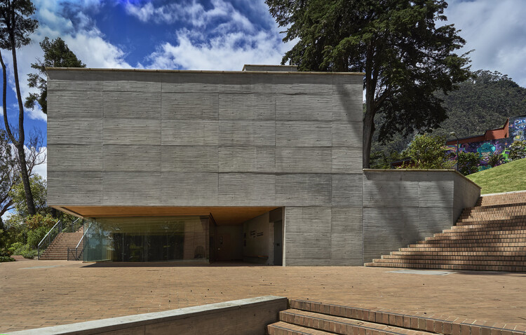 Music Practice Building - University of the Andes / Carolina Jaimes + Juan Esteban López + Alejandro Puentes - Image 1 of 16