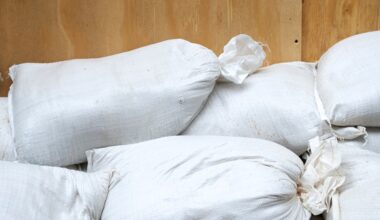 San Diego rain | Here’s where you can get free sandbags in San Diego County