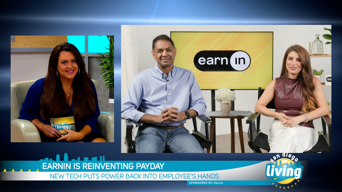 A New Way to Access Pay As It’s Earned