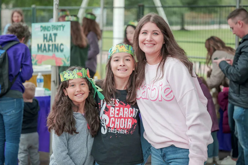 The Cynthia Woods Mitchell Pavilion hosts Little Woodfest Children's Festival. (Cynthia Woods Mitchell Pavilion)