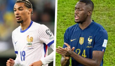 Ekitike "All at Sea" & Konate Captains France: Player Ratings