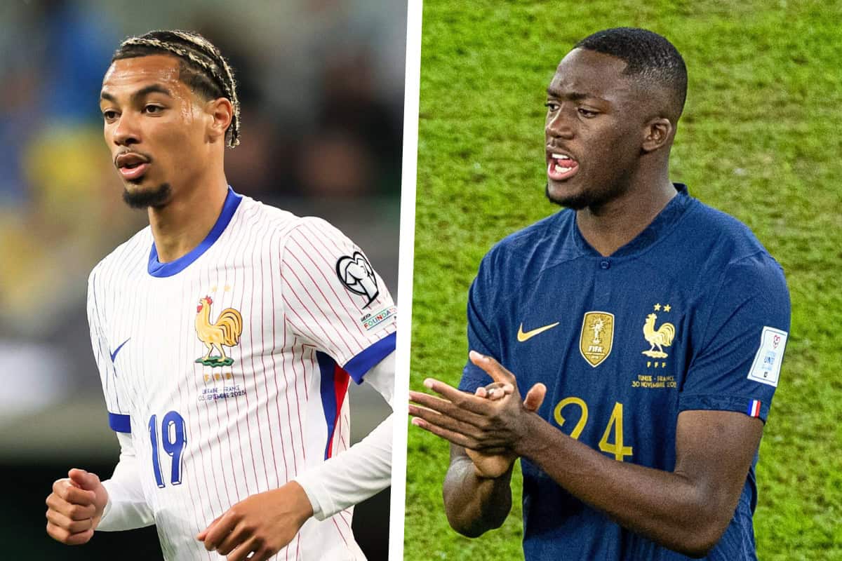 Ekitike "All at Sea" & Konate Captains France: Player Ratings