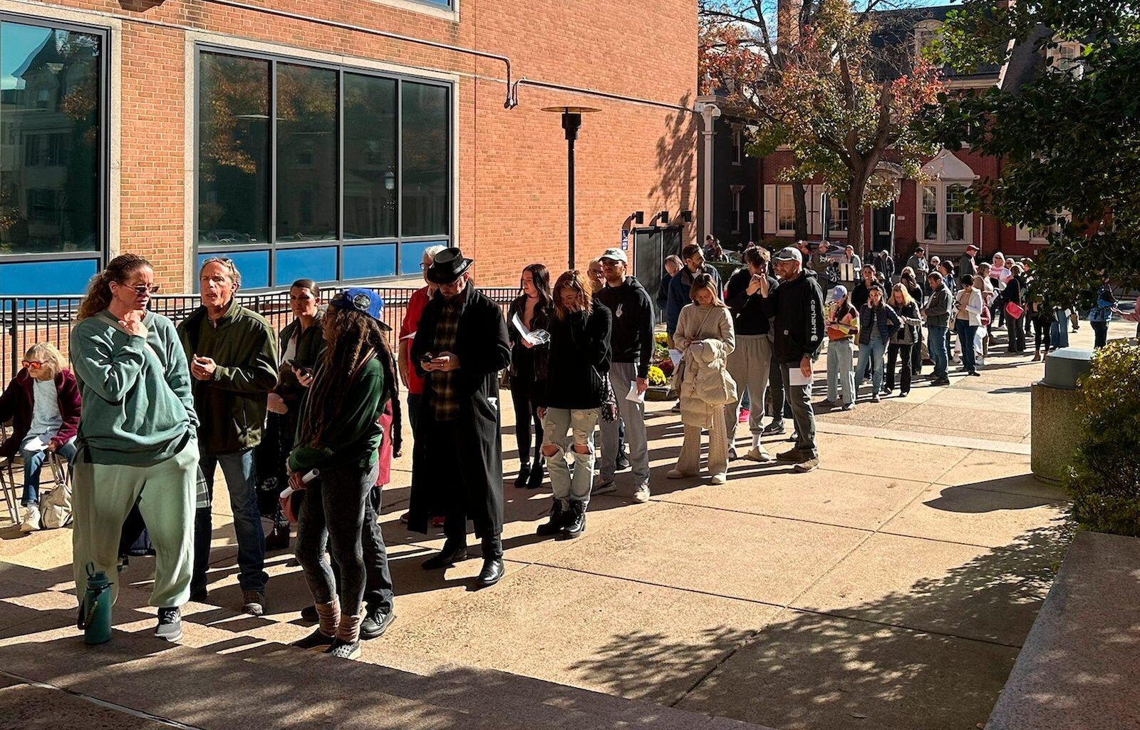 Election 2025: Philadelphia suburbs vote on policing, open space ballot questions