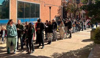 Election 2025: Philadelphia suburbs vote on policing, open space ballot questions