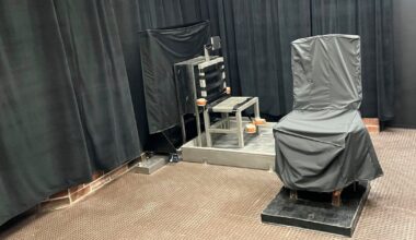 South Carolina executes killer who left bloody message, marking third firing-squad execution this year