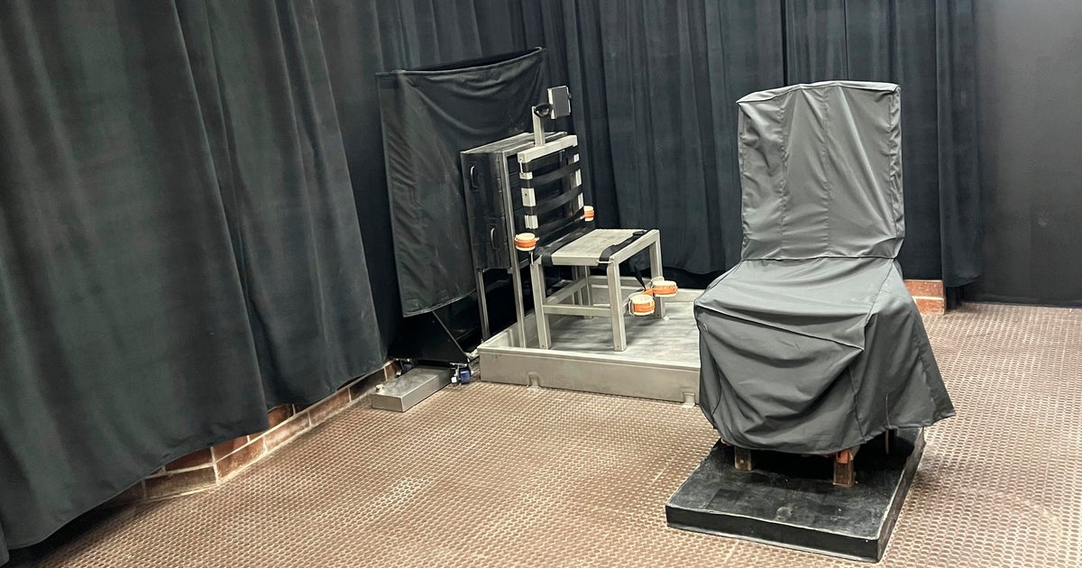 South Carolina executes killer who left bloody message, marking third firing-squad execution this year