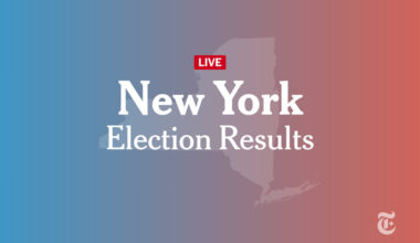 New York Election Results 2025
