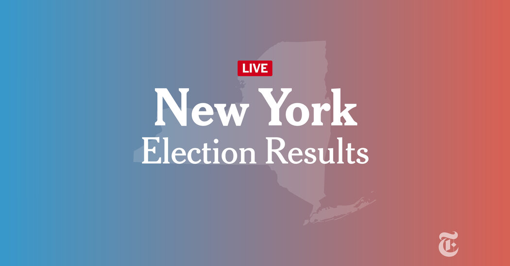 New York Election Results 2025