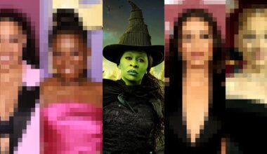 5 Stars Who Auditioned to Play Elphaba in ‘Wicked,’ But Didn’t Get The Role | Ariana Grande, Cristin Milioti, Cynthia Erivo, EG, Extended, Jordin Sparks, Lea Michele, Movies, Phylicia Pearl Mpasi, Slideshow, Wicked | Celebrity News and Gossip | Entertainment, Photos and Videos | Just Jared