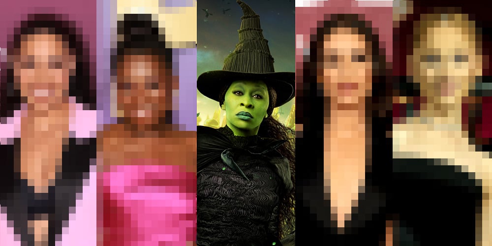 5 Stars Who Auditioned to Play Elphaba in ‘Wicked,’ But Didn’t Get The Role | Ariana Grande, Cristin Milioti, Cynthia Erivo, EG, Extended, Jordin Sparks, Lea Michele, Movies, Phylicia Pearl Mpasi, Slideshow, Wicked | Celebrity News and Gossip | Entertainment, Photos and Videos | Just Jared