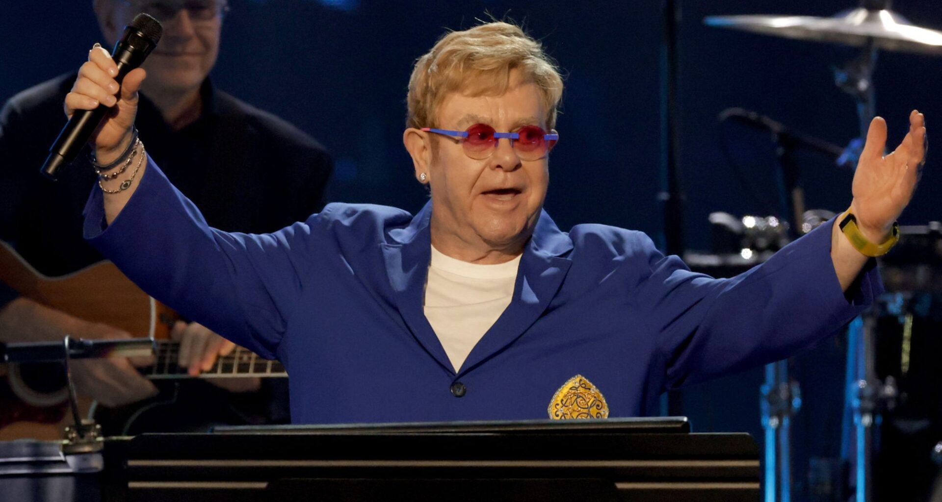 "I am devastated – I can't see anything”