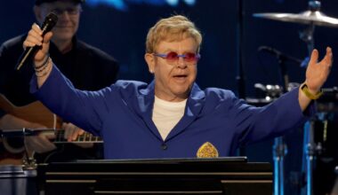 "I am devastated – I can't see anything”