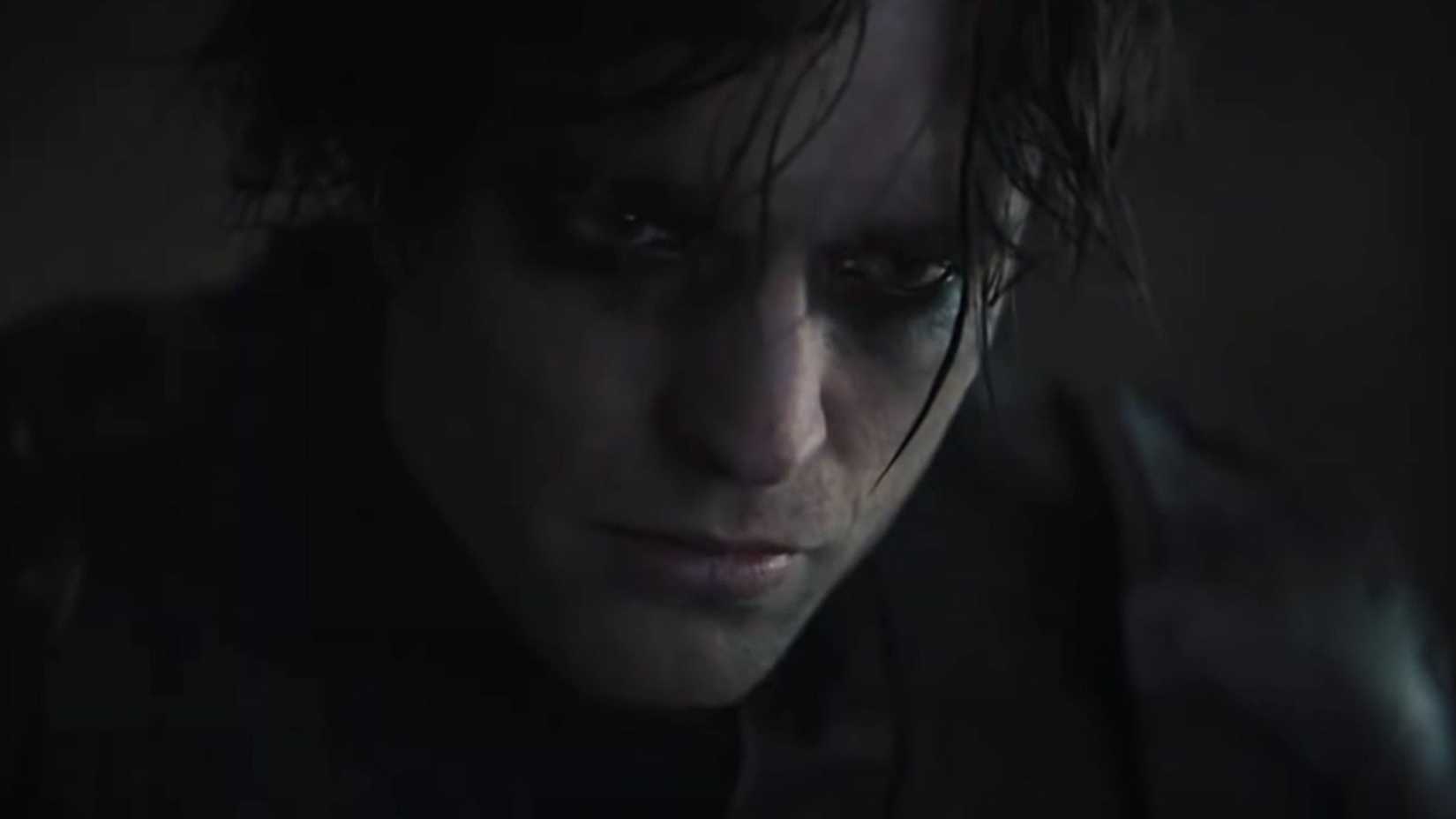 Robert Pattinson stars as Bruce Wayne in The Batman