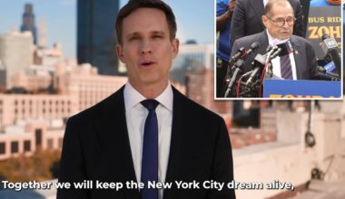 NYC Councilman Erik Bottcher announces run for Jerry Nadler's congressional seat