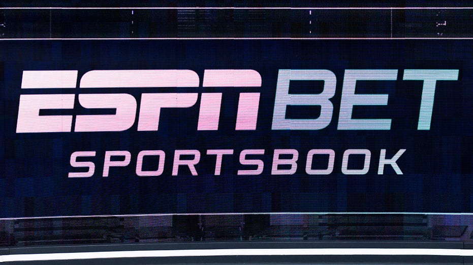 An ESPN Bet logo
