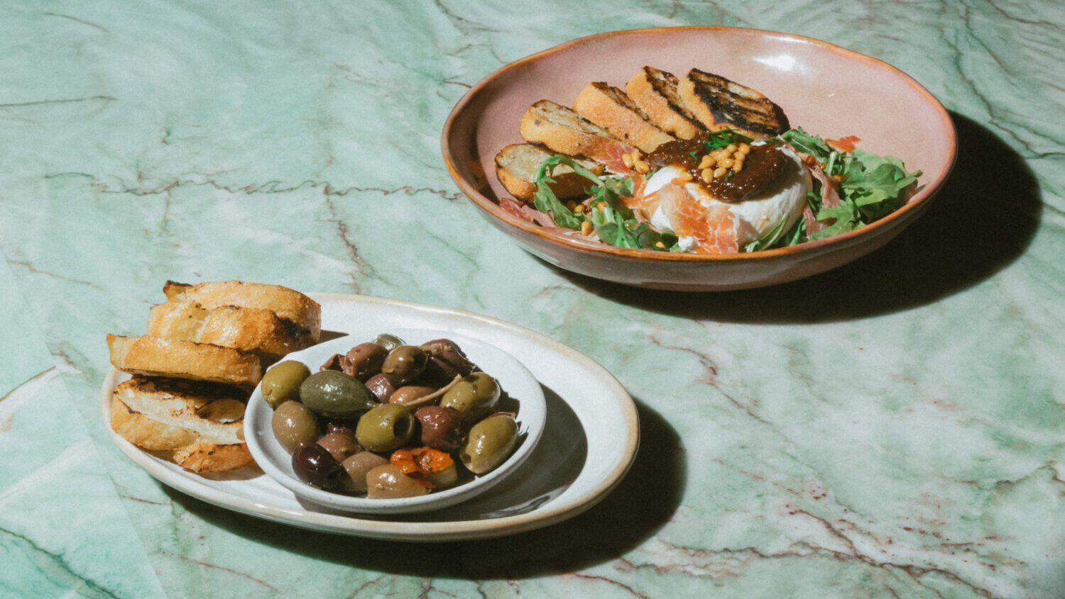 Estelle new restaurant Old Town Scottsdale...