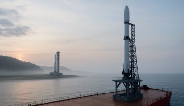 OHB raises concerns about planned European space joint venture