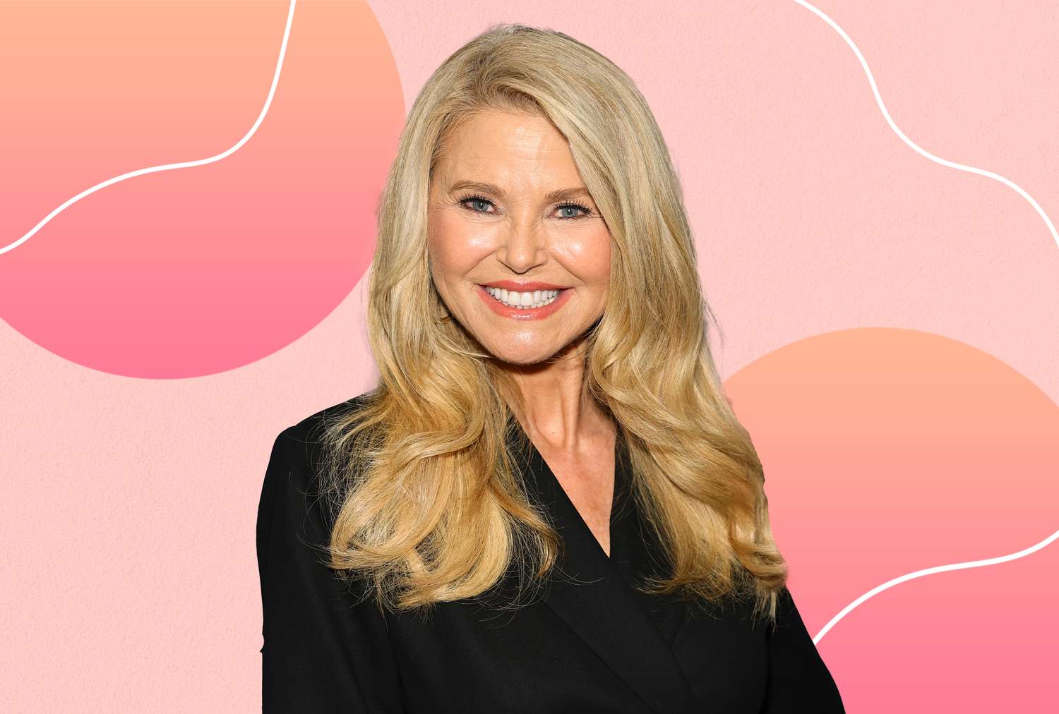 Christie Brinkley’s Go-To Overnight Oats Are So Simple