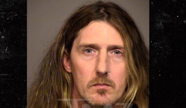 Ex-'American Idol' Contestant Randy Madden Arrested for Alleged Sex with Minor